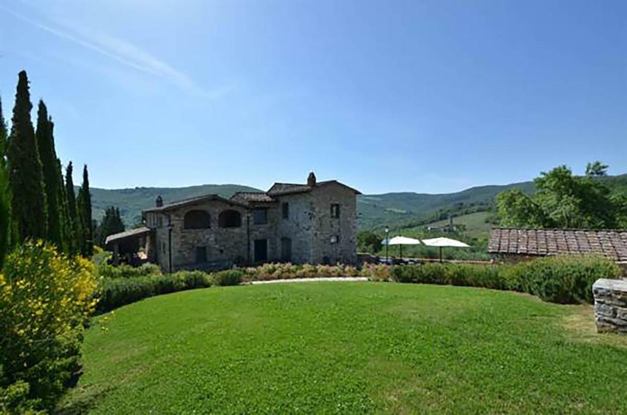 Casalta Di Pesa Villa Siena Eksteriør bilde