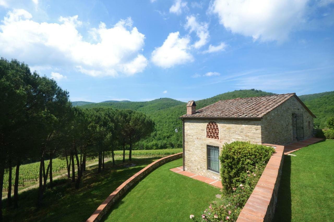 Casalta Di Pesa Villa Siena Eksteriør bilde